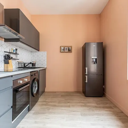 Apartman Cosy F3 Lamartine 102 Coeur-centre