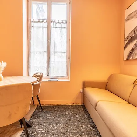 Cosy F3 Lamartine 102 Coeur-centre Apartament Clermont-Ferrand