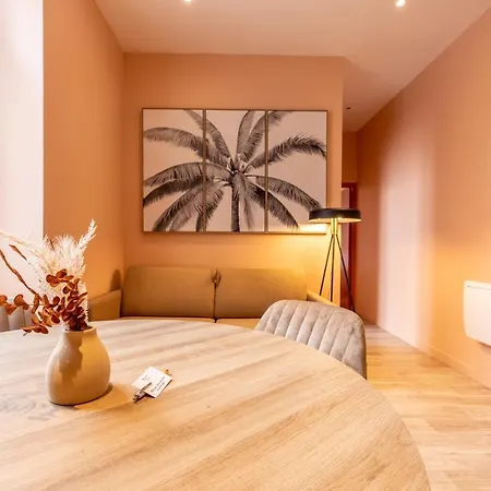 Cosy F3 Lamartine 102 Coeur-centre * Clermont-Ferrand