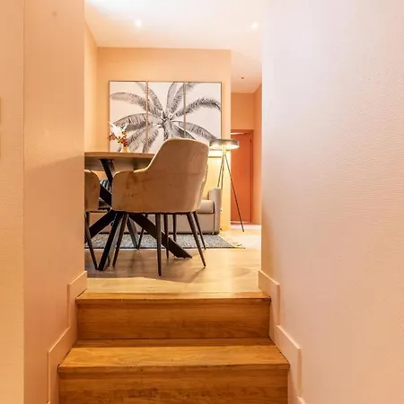Apartament Cosy F3 Lamartine 102 Coeur-centre *