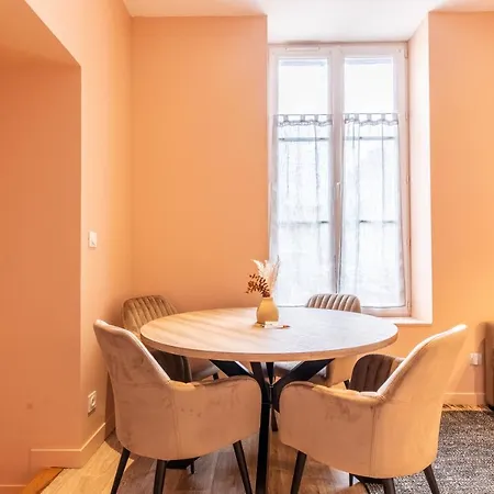 Apartament Cosy F3 Lamartine 102 Coeur-centre