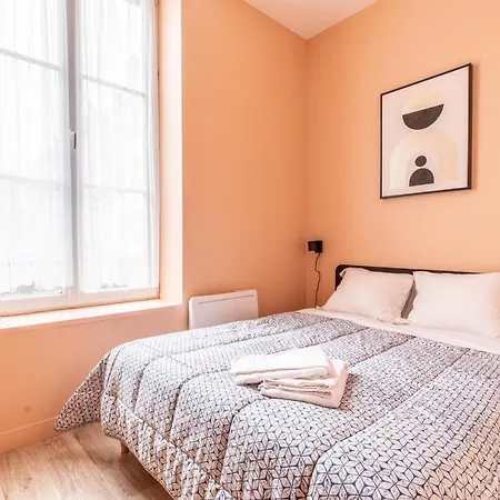 Cosy F3 Lamartine 102 Coeur-centre クレルモン・フェラン