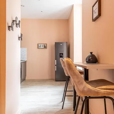 Cosy F3 Lamartine 102 Coeur-centre كليرمونت-فيراند