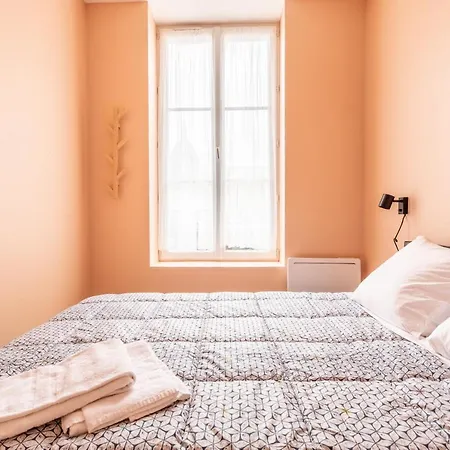 Cosy F3 Lamartine 102 Coeur-centre * Clermont-Ferrand