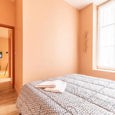 Cosy F3 Lamartine 102 Coeur-centre *