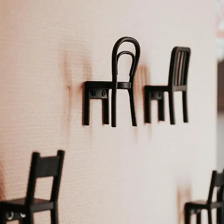 Cosy F3 Lamartine 102 Coeur-centre شقة