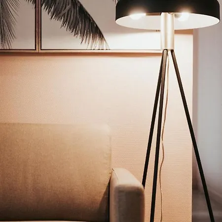 Cosy F3 Lamartine 102 Coeur-centre Apartament *