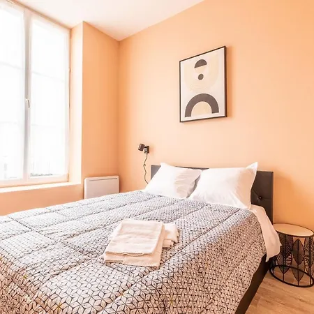 Cosy F3 Lamartine 102 Coeur-centre * Clermont-Ferrand