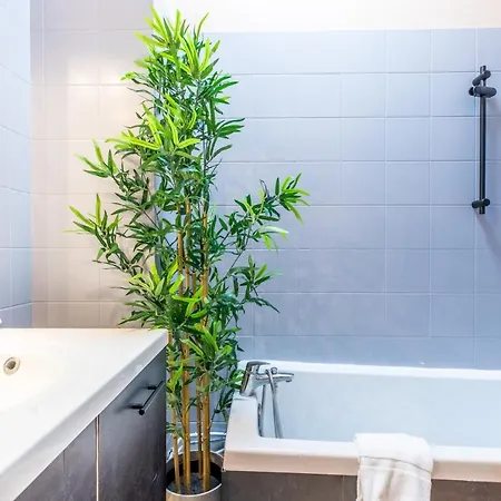 Apartament Cosy F3 Lamartine 102 Coeur-centre