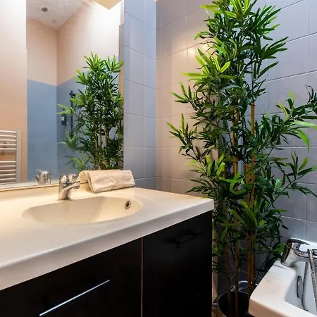 Apartament Cosy F3 Lamartine 102 Coeur-centre *
