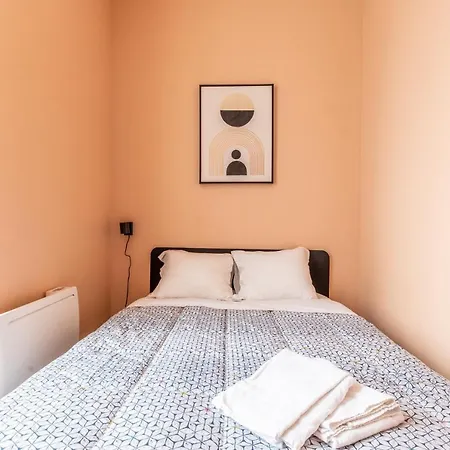 Cosy F3 Lamartine 102 Coeur-centre Clermont-Ferrand