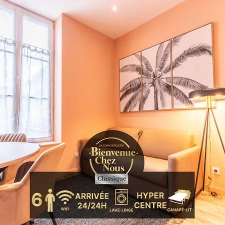 Cosy F3 Lamartine 102 Coeur-centre