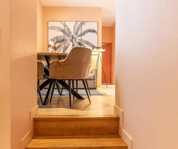 Apartment Cosy F3 Lamartine 102 Coeur-centre *