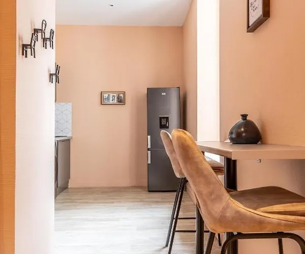 Cosy F3 Lamartine 102 Coeur-centre Clermont-Ferrand