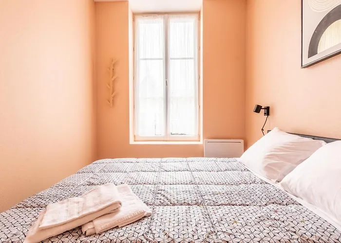 Cosy F3 Lamartine 102 Coeur-centre * Clermont-Ferrand