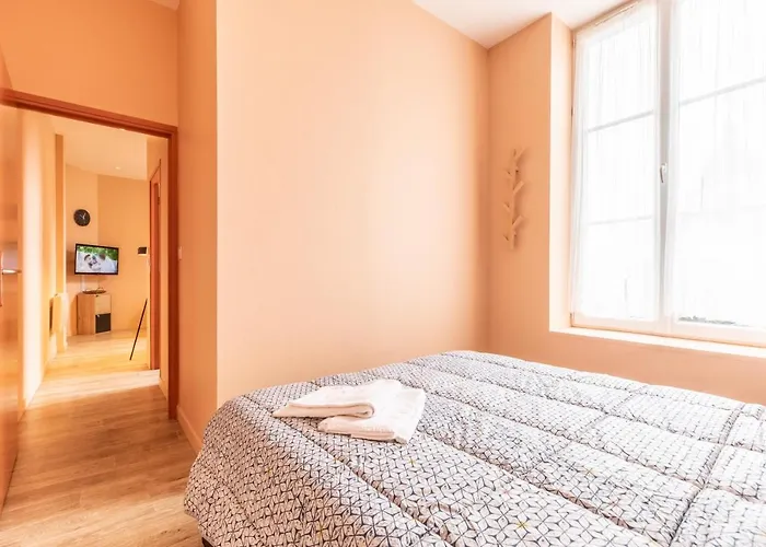 Cosy F3 Lamartine 102 Coeur-centre *