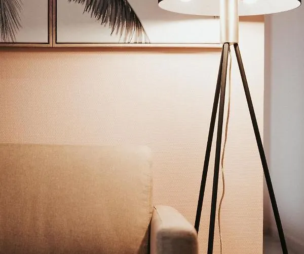 Cosy F3 Lamartine 102 Coeur-centre アパート *