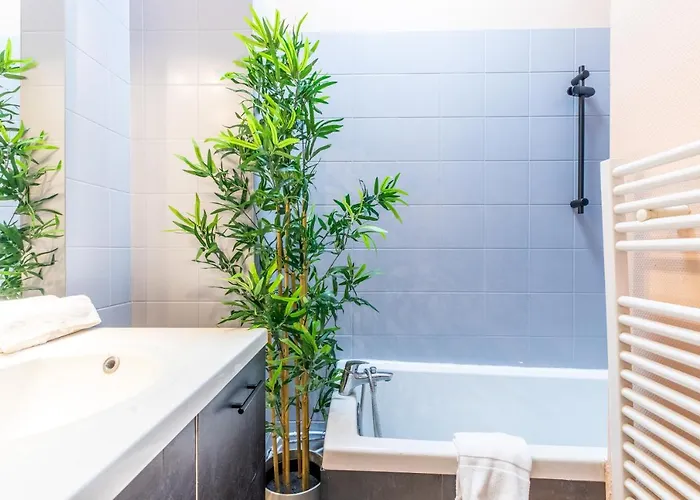 Lägenhet Cosy F3 Lamartine 102 Coeur-centre