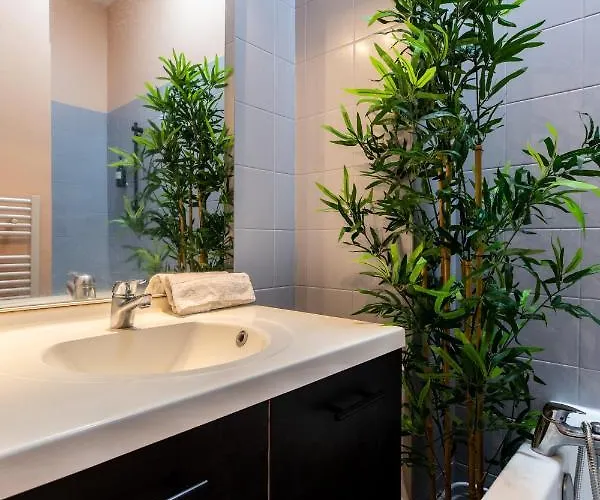 Lägenhet Cosy F3 Lamartine 102 Coeur-centre *